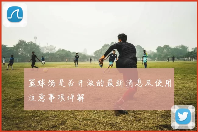篮球场是否开放的最新消息及使用注意事项详解