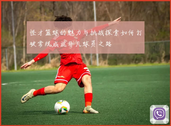 怪才篮球的魅力与挑战探索如何打破常规成就非凡球员之路